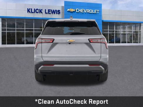 Used 2025 Chevrolet Equinox LT AWD/4WD image 7