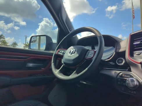 Used 2025 RAM 1500 Rebel w/ Rebel Level 2 Equipment Group AWD/4WD image 29
