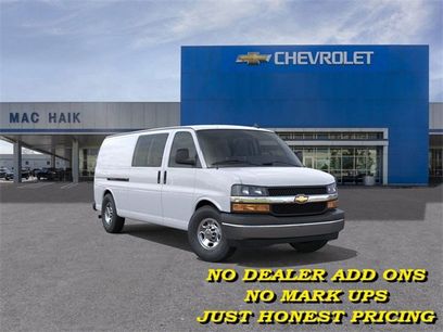 New 2025 Chevrolet Express 3500 Extended w/ Driver Convenience Package