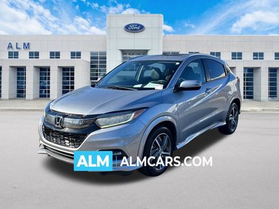 Used 2019 Honda HR-V Touring
