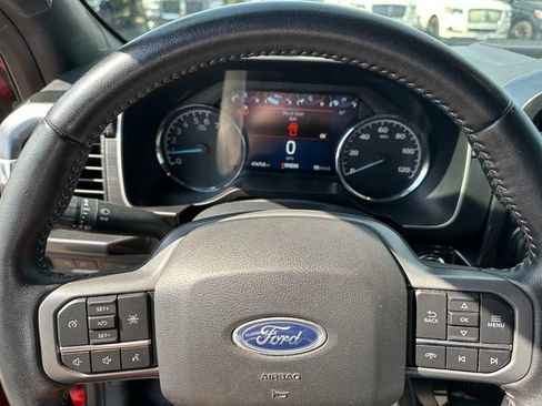 Used 2022 Ford F150 XLT w/ Equipment Group 302A High AWD/4WD image 21
