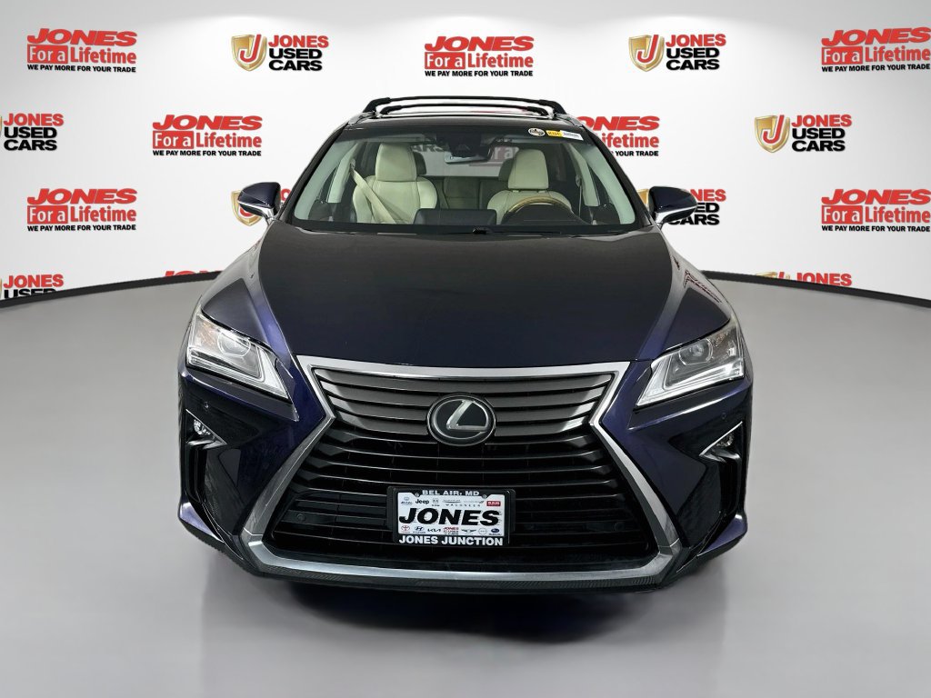 Used 2017 Lexus RX 350 FWD w/ Premium Package image 13