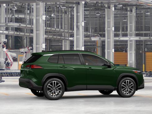 New 2026 Toyota Corolla Cross XLE AWD/4WD image 11