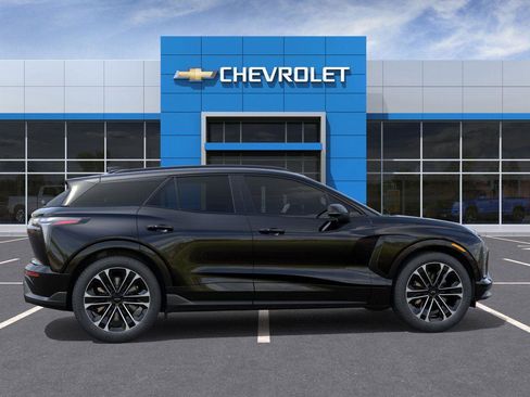 New 2026 Chevrolet Blazer EV SS image 5