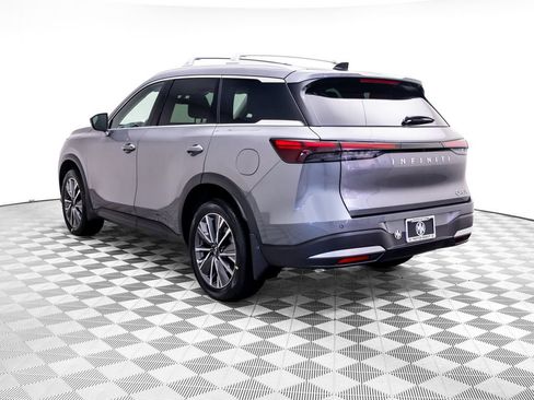 New 2027 INFINITI QX60 Luxe w/ Family Package AWD/4WD image 3