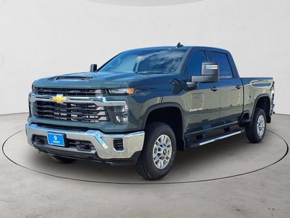 New 2026 Chevrolet Silverado 2500 LT