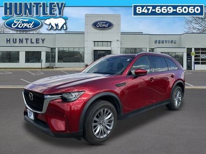Used 2024 MAZDA CX-90 3.3 Turbo w/ Preferred Plus