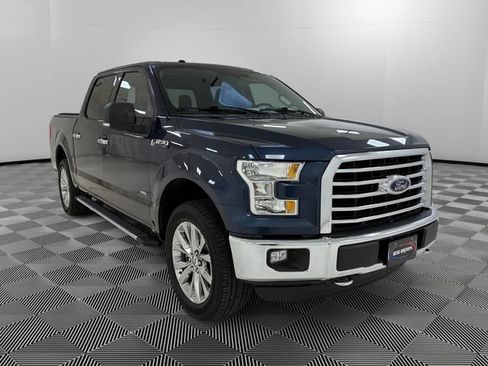 Used 2016 Ford F150 XLT w/ Equipment Group 302A Luxury AWD/4WD image 7