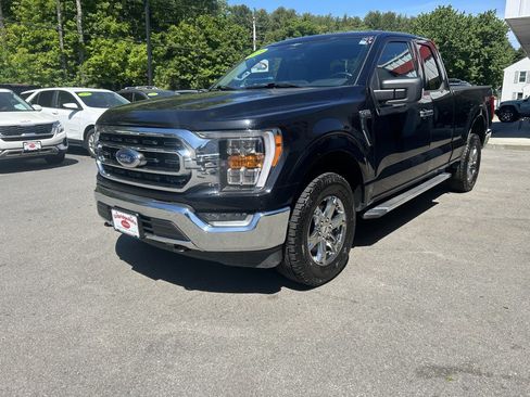 Used 2023 Ford F150 XLT w/ Equipment Group 302A High AWD/4WD image 4