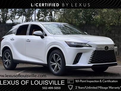Certified 2024 Lexus RX 350 Premium w/ Convenience Package