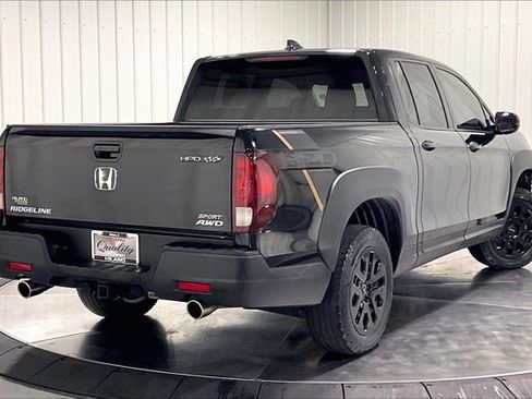 Used 2023 Honda Ridgeline Sport image 13
