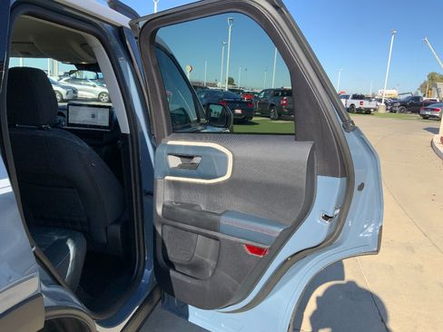 Used 2025 Ford Bronco Sport Heritage w/ Convenience Package image 26