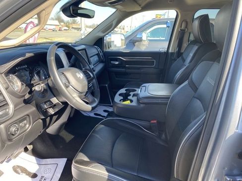 Used 2021 RAM 2500 Laramie image 14