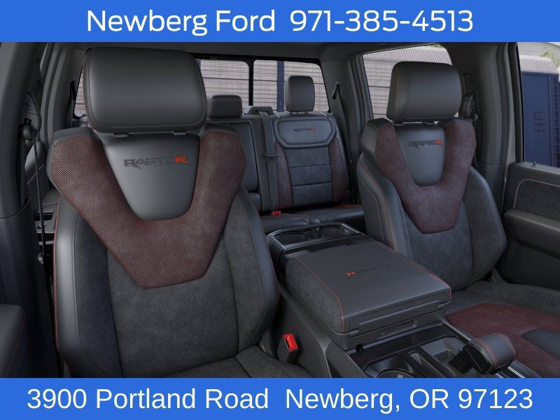 New 2026 Ford F150 Raptor AWD/4WD image 10