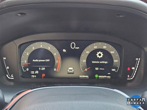 Certified 2025 Acura ADX A-Spec image 15