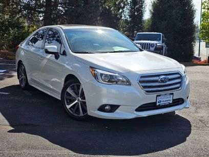 Used 2015 Subaru Legacy 2.5i Limited