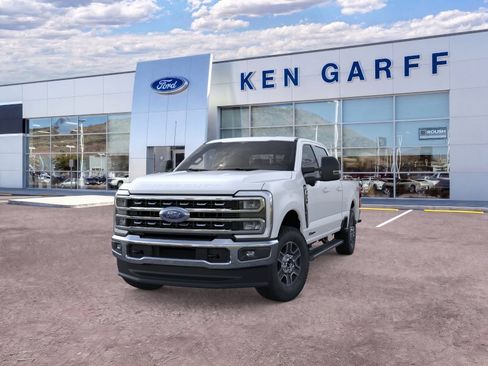 New 2026 Ford F250 Lariat AWD/4WD image 2