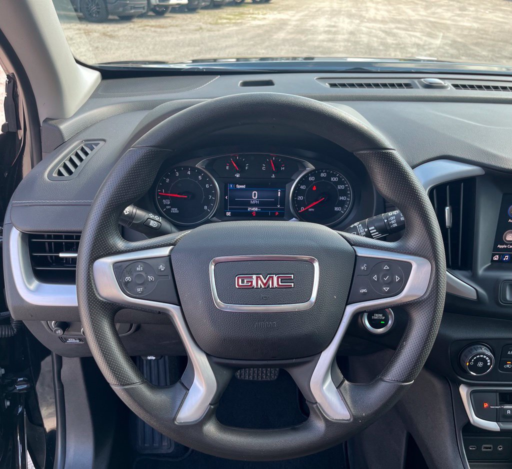 Used 2023 GMC Terrain SLE AWD/4WD image 23