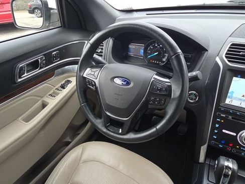 Used 2018 Ford Explorer Limited w/ Equipment Group 301A image 33
