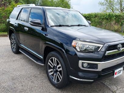 Used 2018 Toyota 4Runner Limited