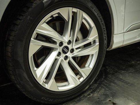 Used 2021 Audi Q7 2.0T Premium AWD/4WD image 3