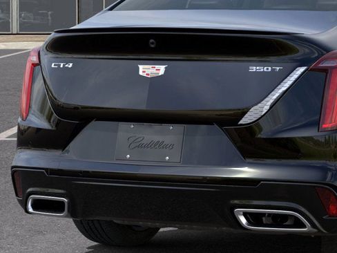 New 2025 Cadillac CT4 Premium Luxury image 14