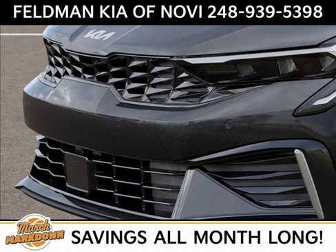 New 2026 Kia K5 LXS image 12