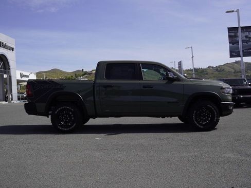 New 2026 RAM 1500 Rebel w/ Rebel Level 2 Equipment Group image 3