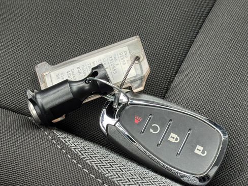 Used 2025 Chevrolet TrailBlazer LT image 22