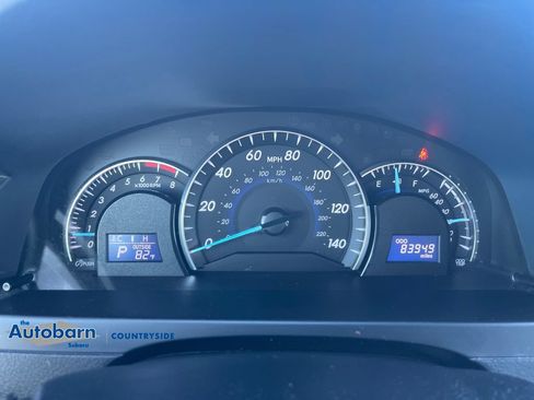 Used 2012 Toyota Camry XLE FWD image 13