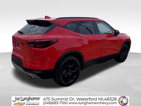 Used 2023 Chevrolet Blazer LT w/ Convenience Package image 9