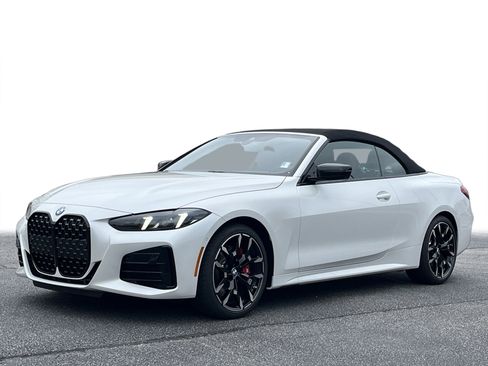 New 2026 BMW 430i 430i w/ M Sport Package image 20