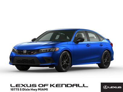 Used 2022 Honda Civic Si