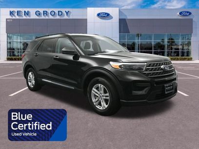 Certified 2023 Ford Explorer XLT
