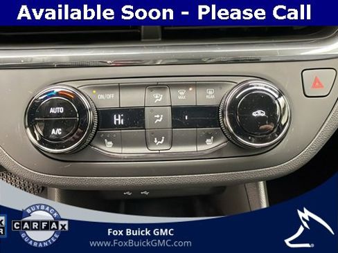 Certified 2025 Buick Envista Preferred w/ Convenience I Package image 24