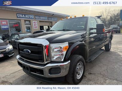 Used 2016 Ford F250 XL w/ XL Appearance Package