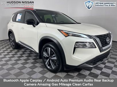 Used 2023 Nissan Rogue SL