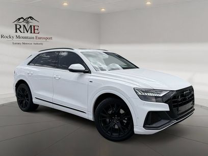 Used 2019 Audi Q8 Prestige