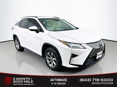 Used 2019 Lexus RX 350 AWD w/ Navigation Package