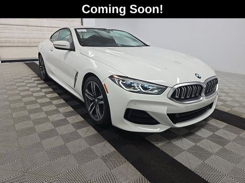 Used 2024 BMW 840i Coupe RWD image 1