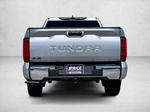 Used 2025 Toyota Tundra SR5 w/ TRD Off-Road Package image 4