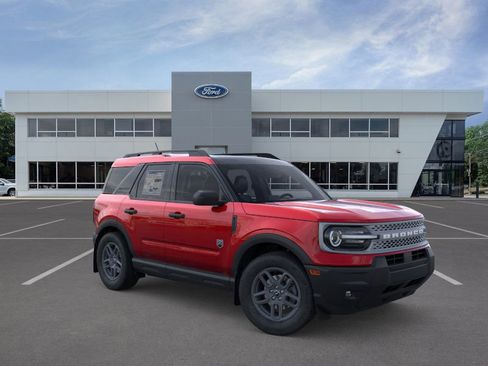 New 2025 Ford Bronco Sport Big Bend w/ Convenience Package image 27