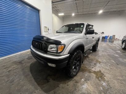Used 2003 Toyota Tacoma 4x4 Xtracab V6