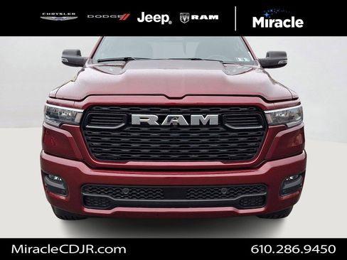Used 2025 RAM 1500 Big Horn image 2