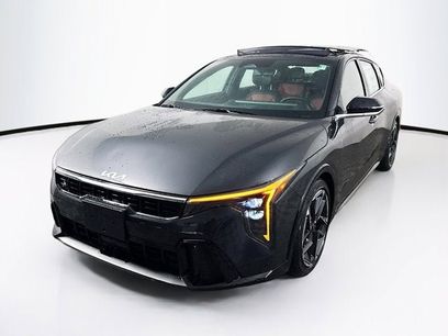 New 2025 Kia K4 GT-Line