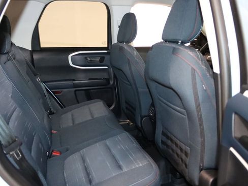 Used 2024 Ford Bronco Sport Heritage w/ Heritage Convenience Package AWD/4WD image 59