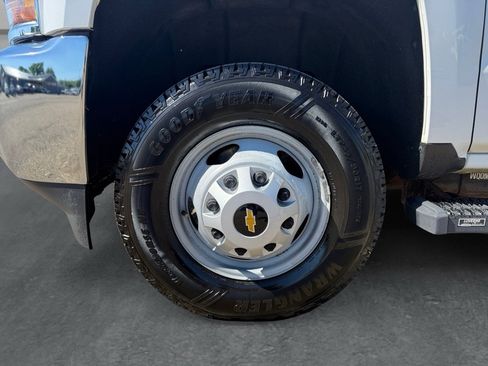 Used 2016 Chevrolet Silverado 3500 W/T RWD image 23