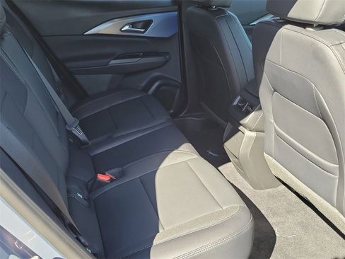 New 2026 Chevrolet Equinox EV LT image 18