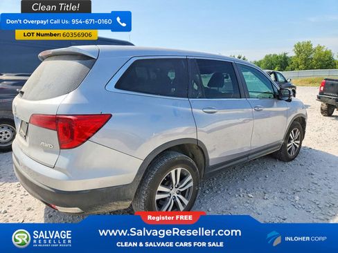Used 2018 Honda Pilot EX-L image 4