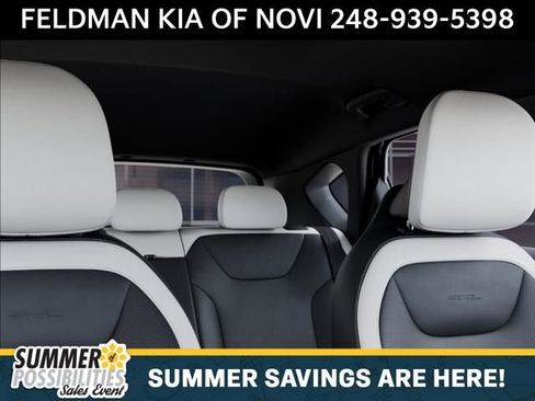 New 2026 Kia K4 GT-Line Turbo FWD image 28